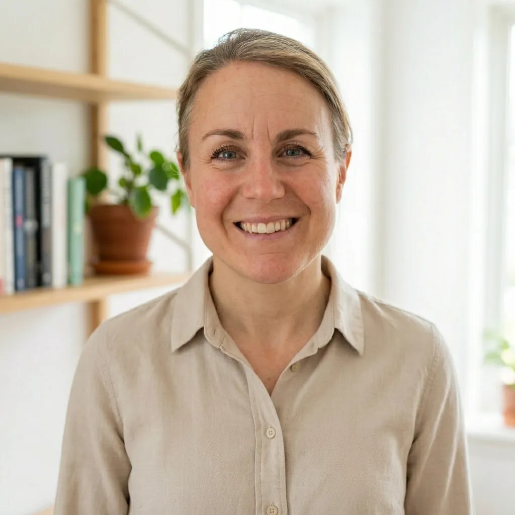 Sofia Palmquist Legitimerad socialarbetare